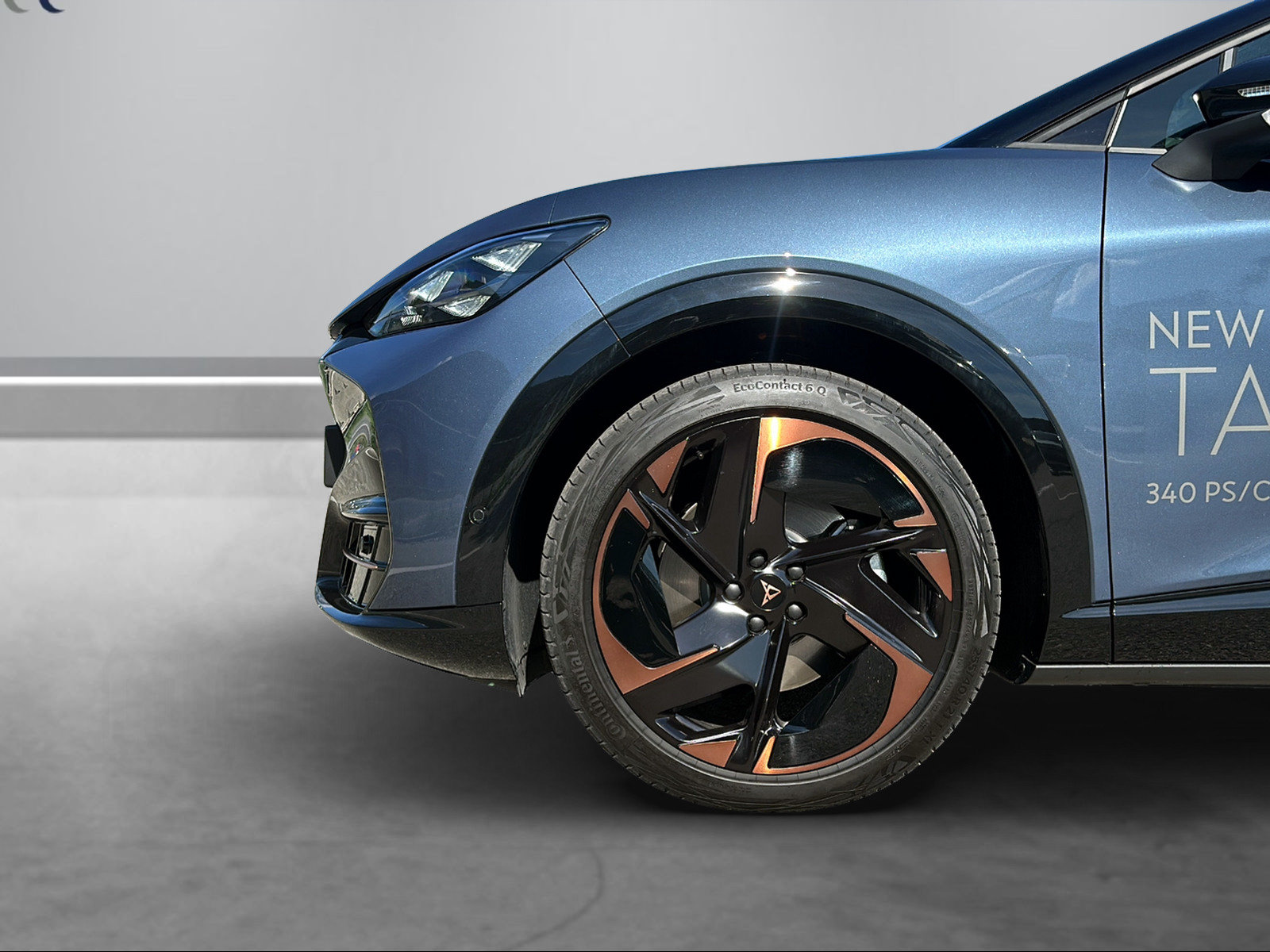 CUPRA Tavascan Type 9 77 kWh Adrenaline, Electric, New car, Automatic - 4