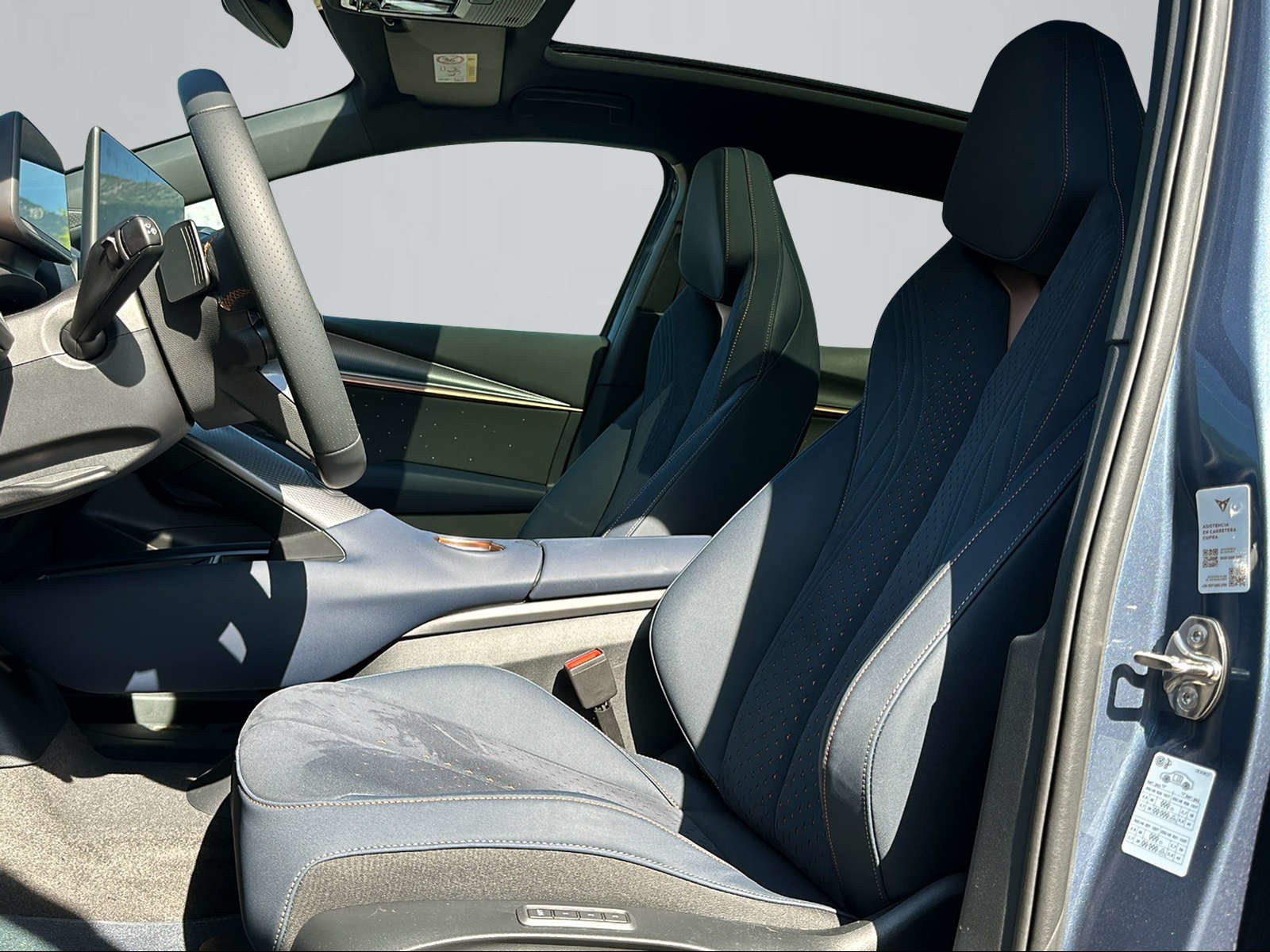 CUPRA Tavascan Type 9 77 kWh Adrenaline, Electric, New car, Automatic - 5