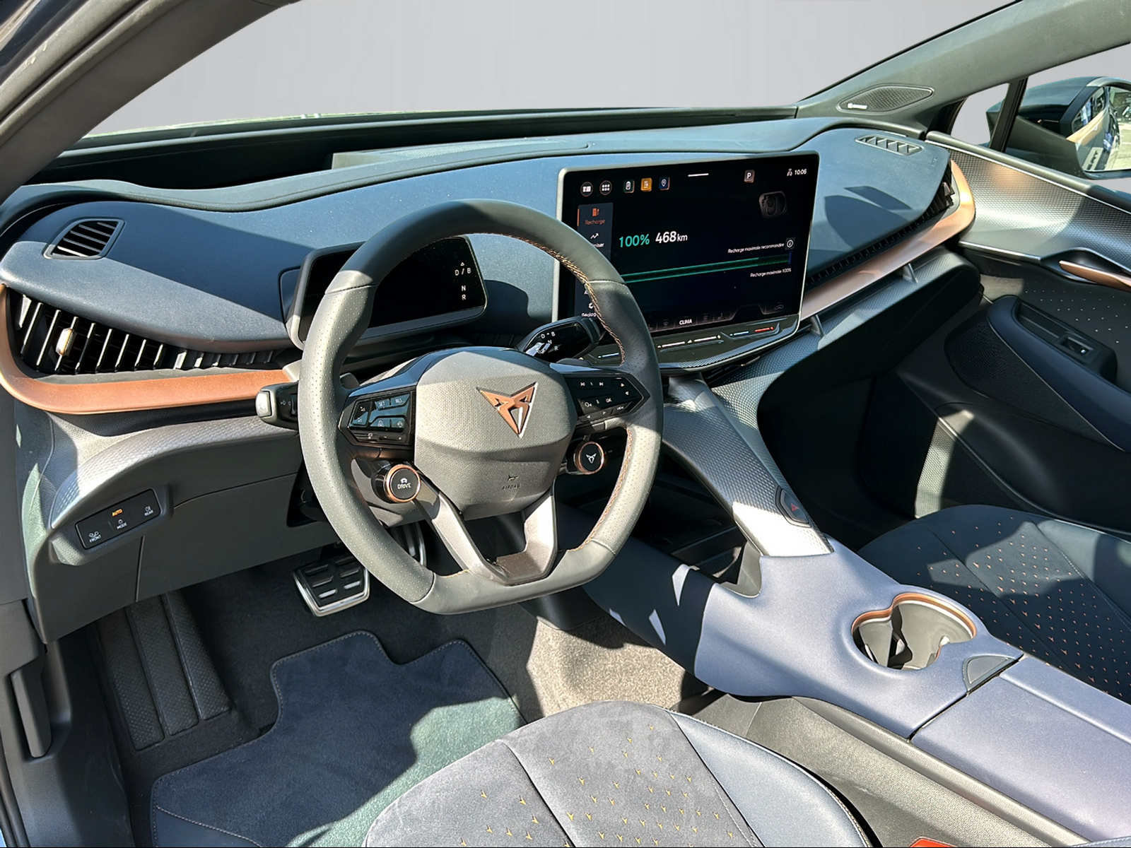 CUPRA Tavascan Type 9 77 kWh Adrenaline, Electric, New car, Automatic - 6