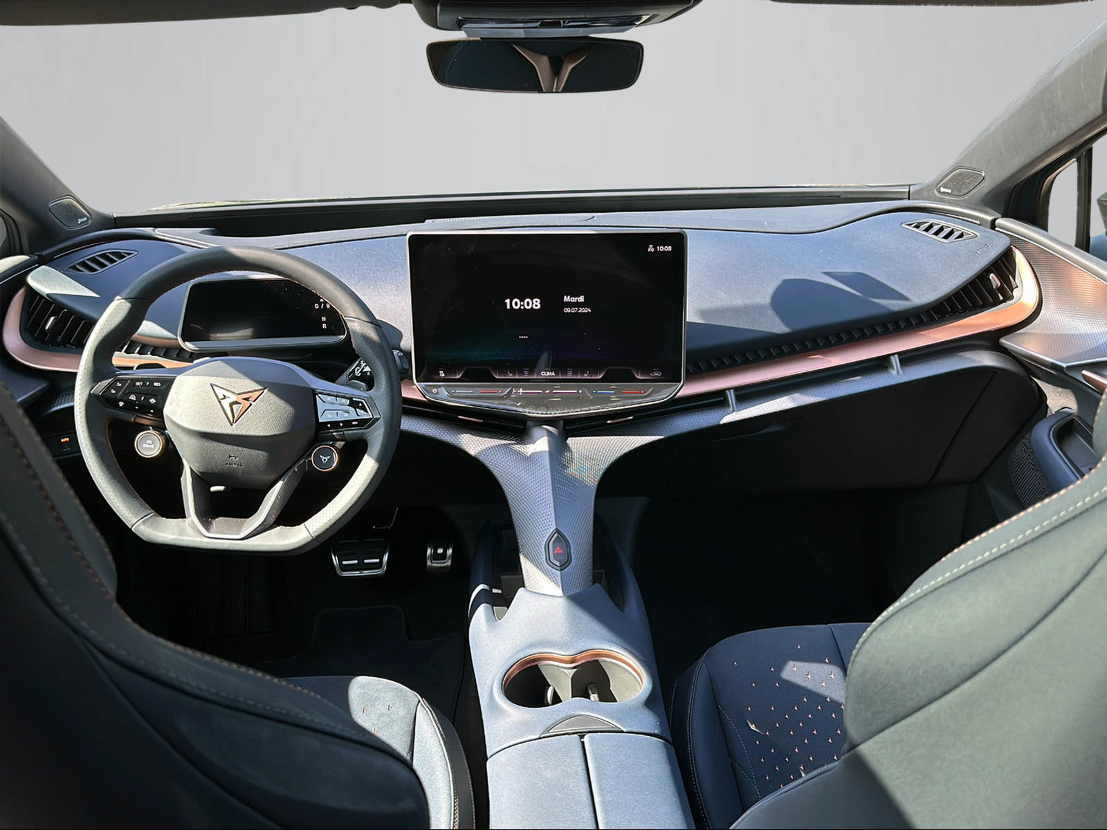 CUPRA Tavascan Type 9 77 kWh Adrenaline, Electric, New car, Automatic - 7