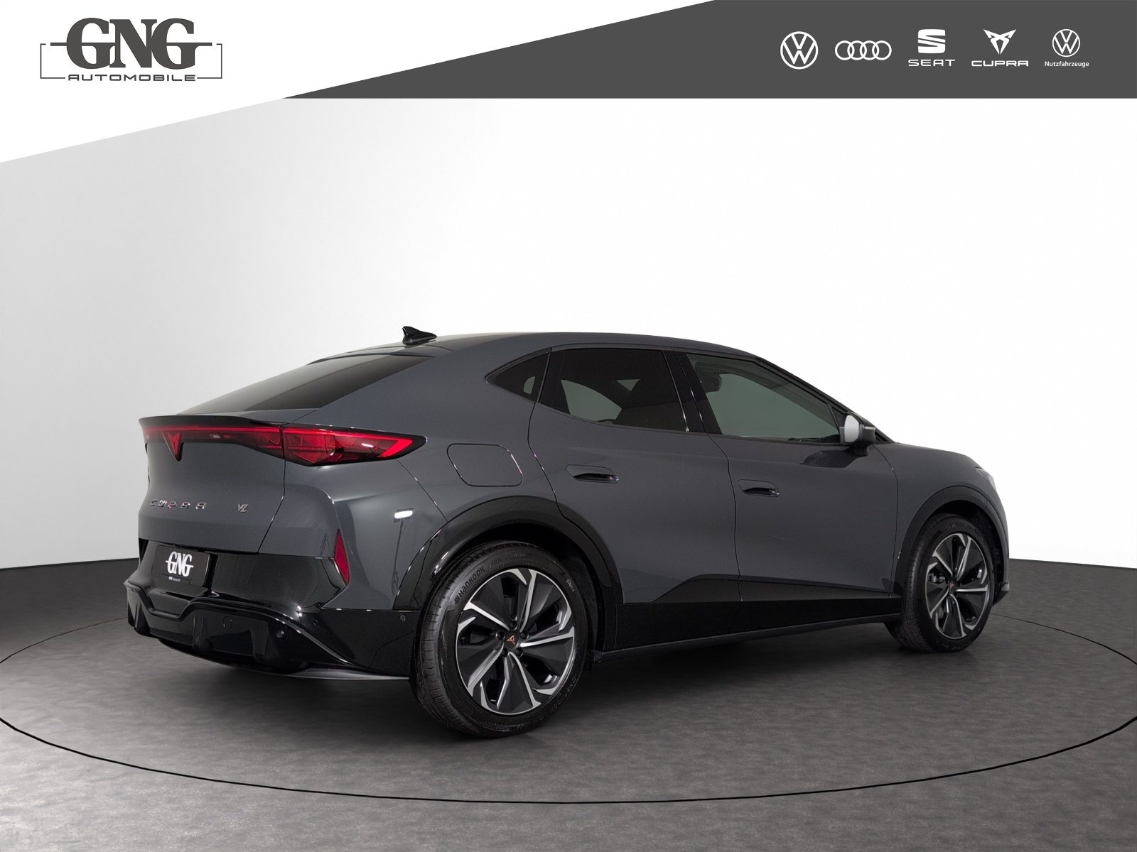 CUPRA TAVASCAN VZ EDGE 77kWh 340PS 4DRIVE (netto) PRIME EDITION, Elektro, Neuwagen, Automatik - 3