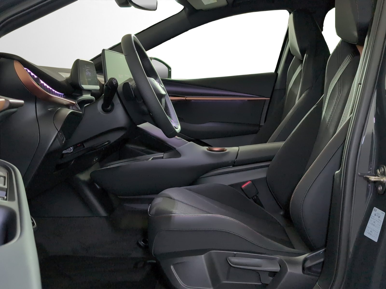 CUPRA TAVASCAN VZ EDGE 77kWh 340PS 4DRIVE (netto) PRIME EDITION, Elektro, Neuwagen, Automatik - 6