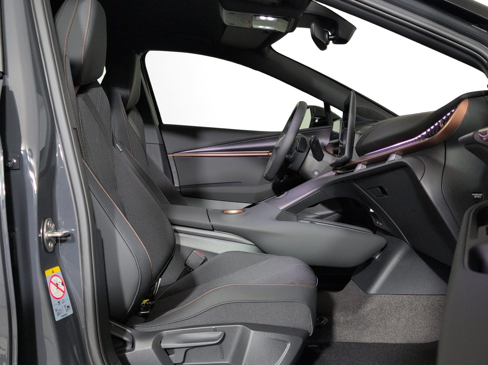CUPRA TAVASCAN VZ EDGE 77kWh 340PS 4DRIVE (netto) PRIME EDITION, Elektro, Neuwagen, Automatik - 7