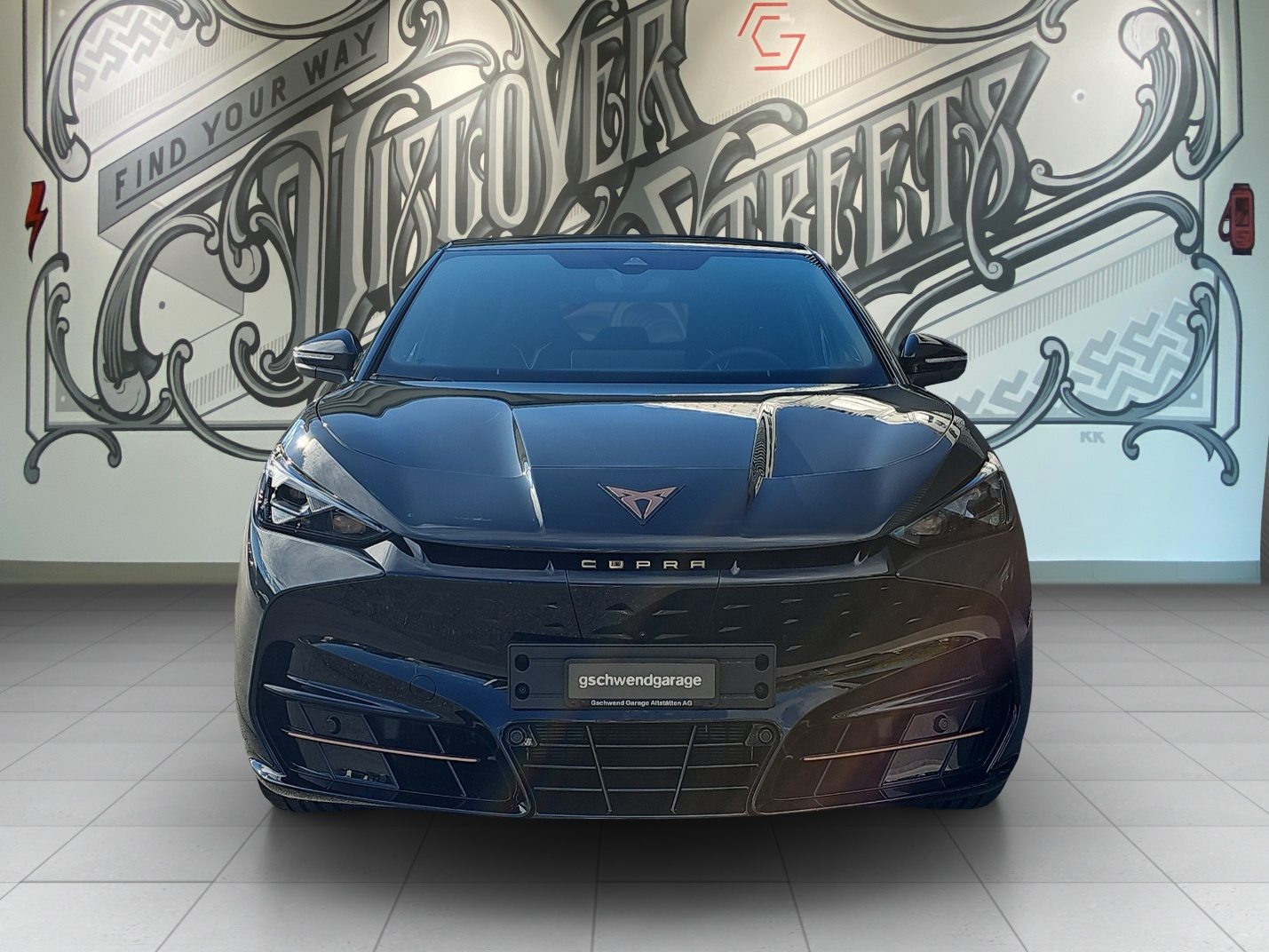 CUPRA TAVASCAN ADRENALINE 77kWh 340PS 4DRIVE (netto) PRIME EDITION, Elektro, Neuwagen, Automatik - 2