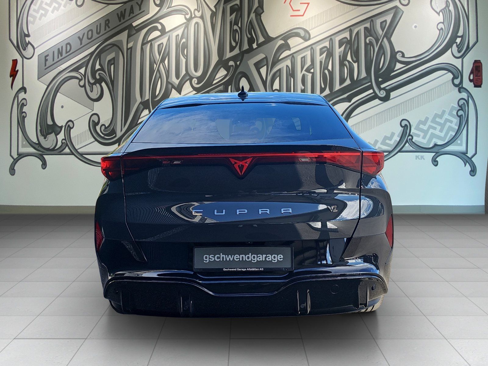 CUPRA TAVASCAN ADRENALINE 77kWh 340PS 4DRIVE (netto) PRIME EDITION, Elektro, Neuwagen, Automatik - 5