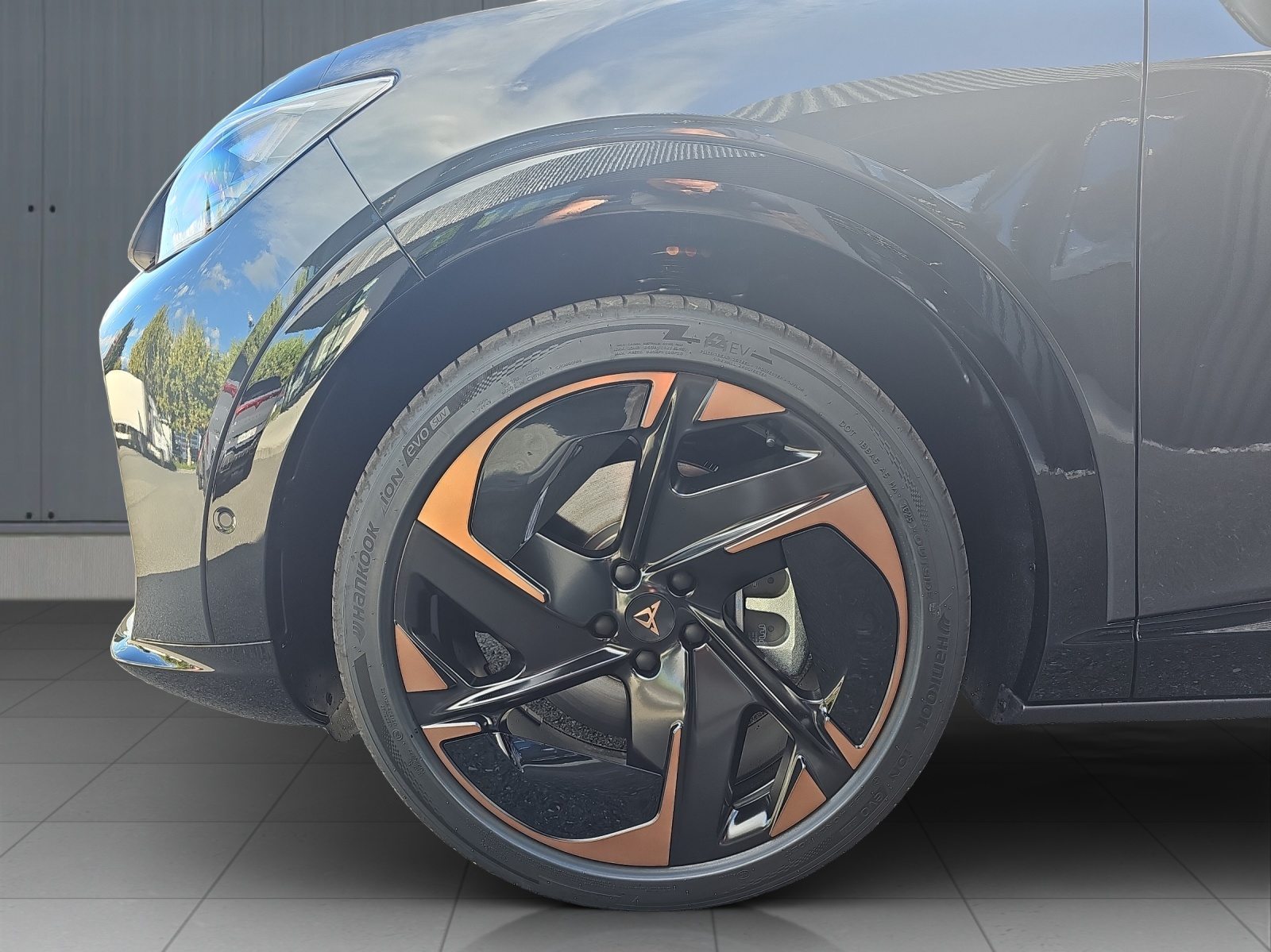 CUPRA TAVASCAN ADRENALINE 77kWh 340PS 4DRIVE (netto) PRIME EDITION, Elektro, Neuwagen, Automatik - 6