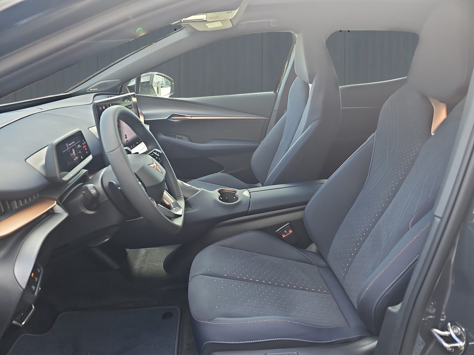 CUPRA TAVASCAN ADRENALINE 77kWh 340PS 4DRIVE (netto) PRIME EDITION, Elektro, Neuwagen, Automatik - 7