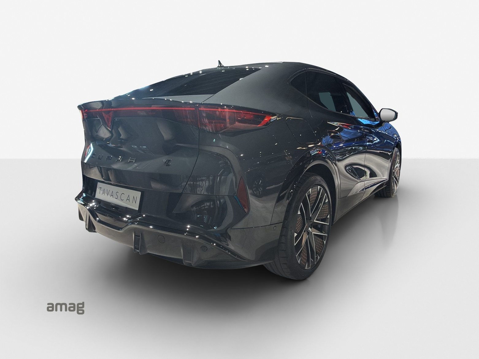 CUPRA TAVASCAN EXTREME TYPE 10 77kWh 340PS 4DRIVE (netto) PRIME ED, Electric, New car, Automatic - 4