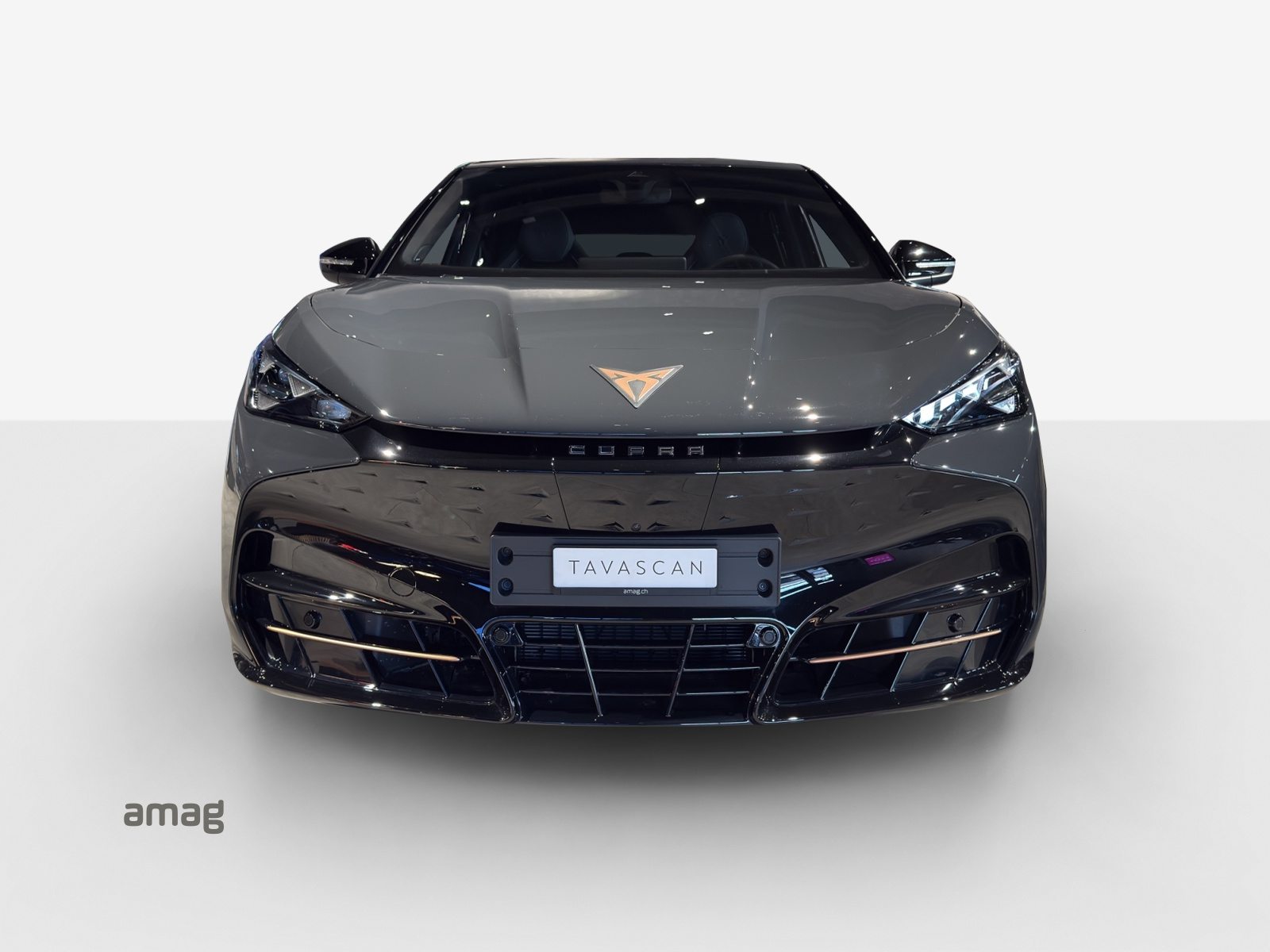 CUPRA TAVASCAN EXTREME TYPE 10 77kWh 340PS 4DRIVE (netto) PRIME ED, Electric, New car, Automatic - 6