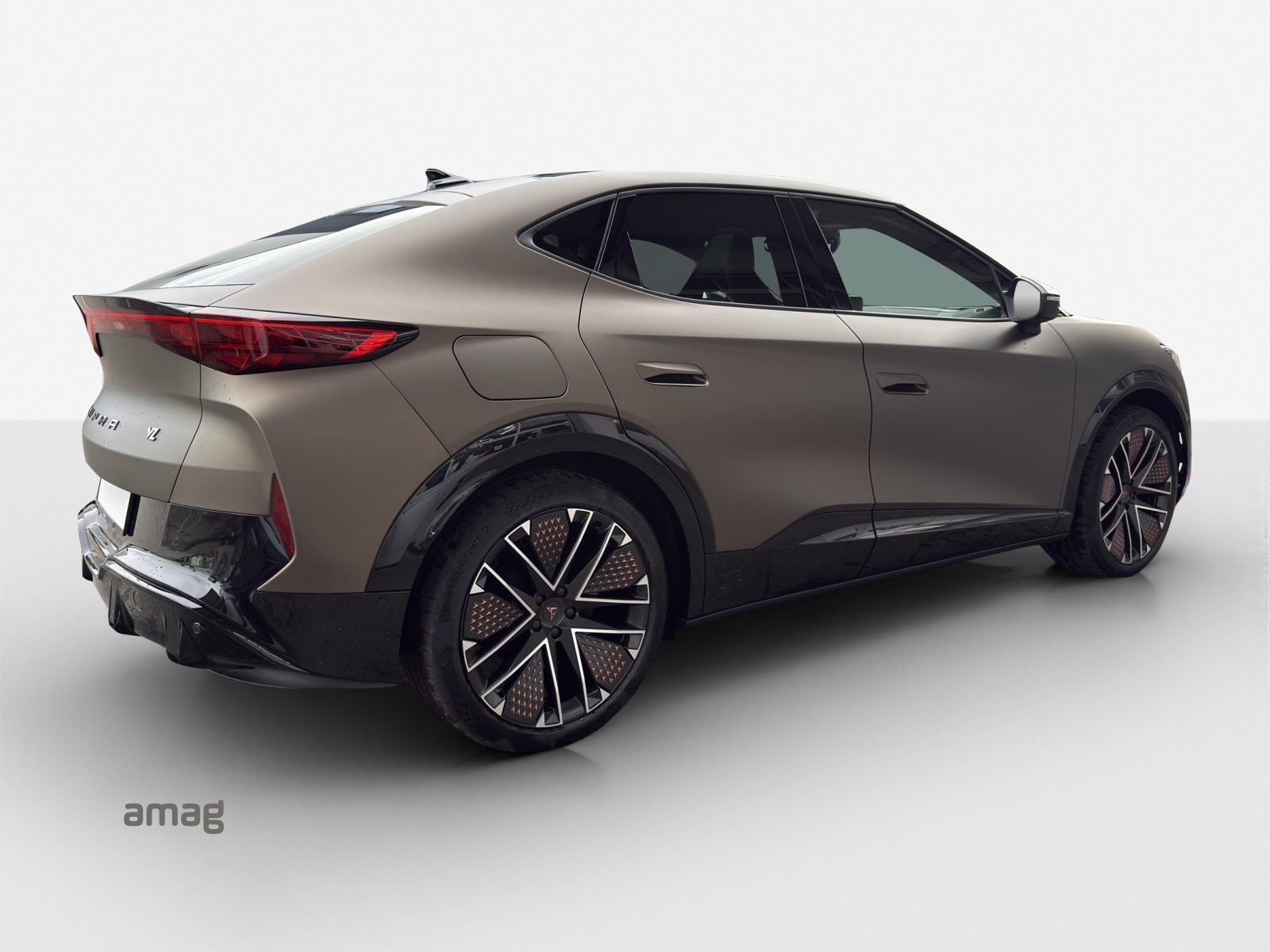 CUPRA TAVASCAN EXTREME TYPE 10 77kWh 340PS 4DRIVE (netto) PRIME ED, Électrique, Voiture nouvelle, Automatique - 5