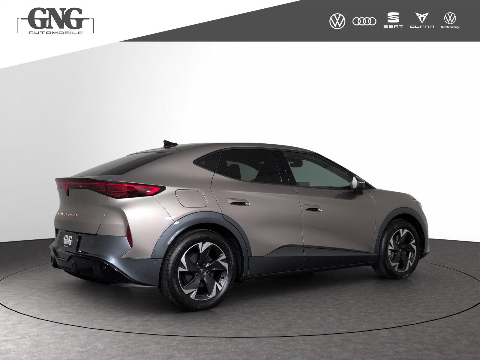 CUPRA TAVASCAN EDGE TYPE 4 77kWh 286PS (netto) PRIME EDITION, Elettrica, Auto nuove, Automatico - 3