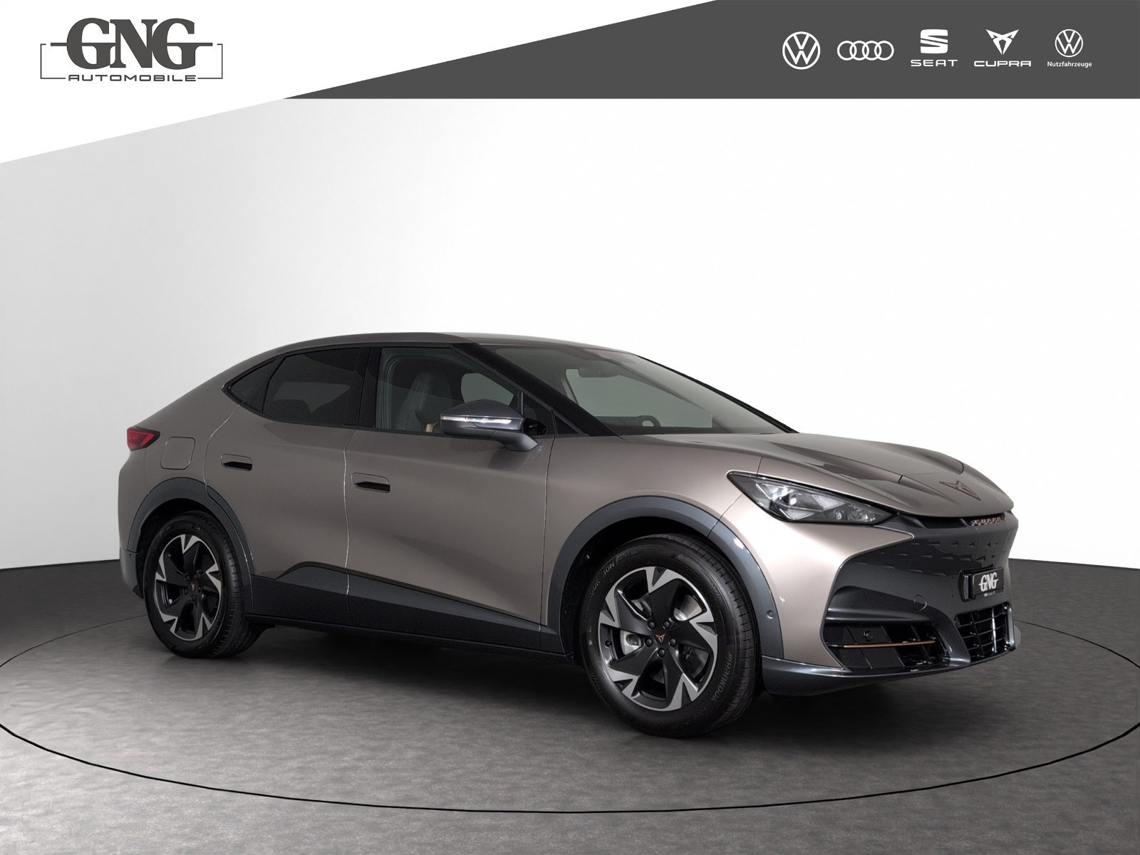 CUPRA TAVASCAN EDGE TYPE 4 77kWh 286PS (netto) PRIME EDITION, Elettrica, Auto nuove, Automatico - 4