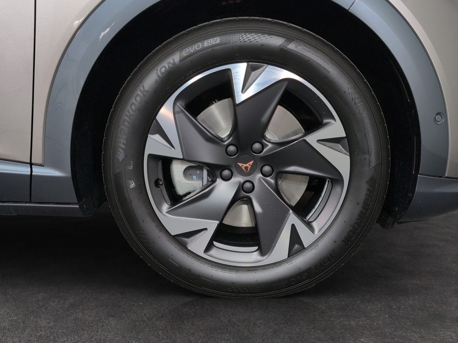 CUPRA TAVASCAN EDGE TYPE 4 77kWh 286PS (netto) PRIME EDITION, Elettrica, Auto nuove, Automatico - 5