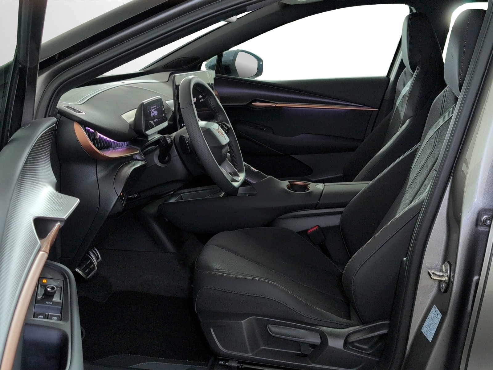 CUPRA TAVASCAN EDGE TYPE 4 77kWh 286PS (netto) PRIME EDITION, Elettrica, Auto nuove, Automatico - 6