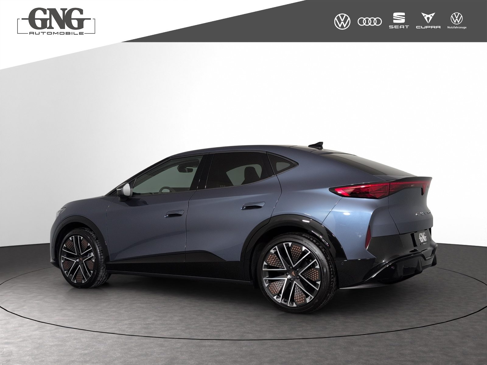 CUPRA TAVASCAN EXTREME TYPE 10 77kWh 340PS 4DRIVE (netto), Électrique, Voiture nouvelle, Automatique - 2