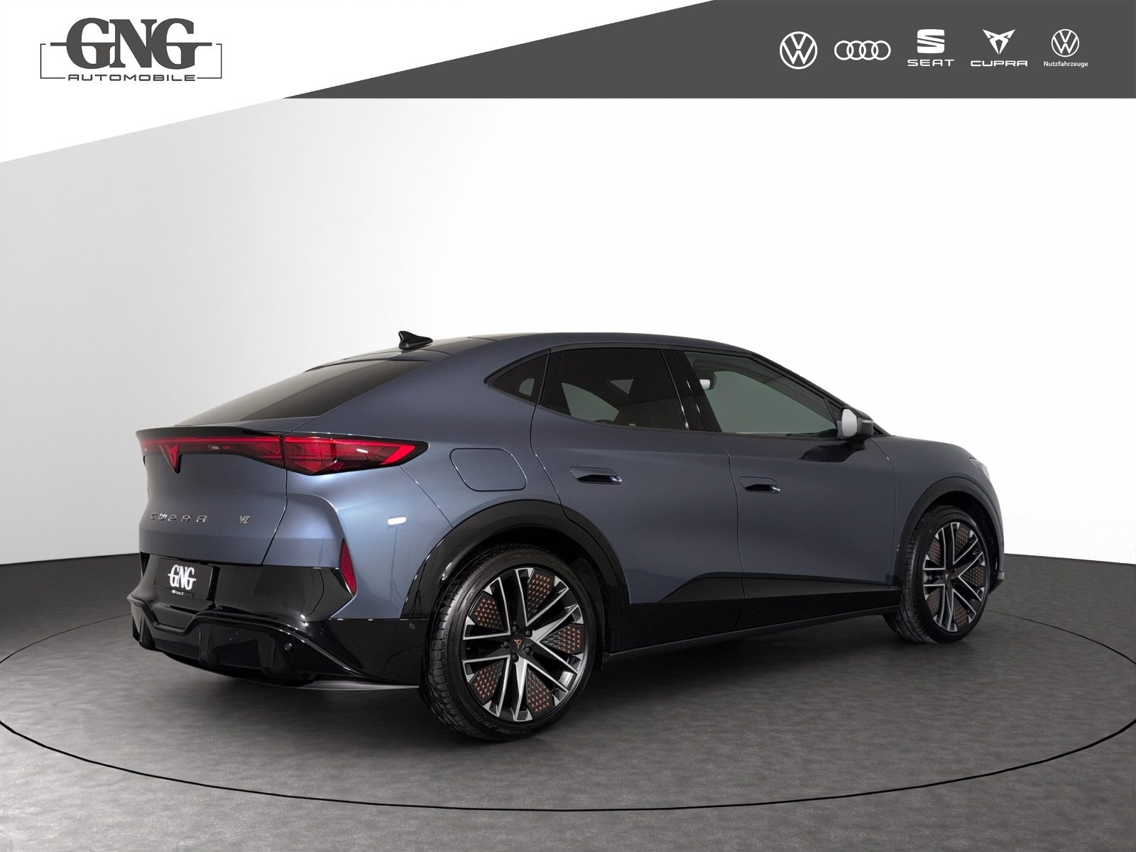 CUPRA TAVASCAN EXTREME TYPE 10 77kWh 340PS 4DRIVE (netto), Électrique, Voiture nouvelle, Automatique - 3