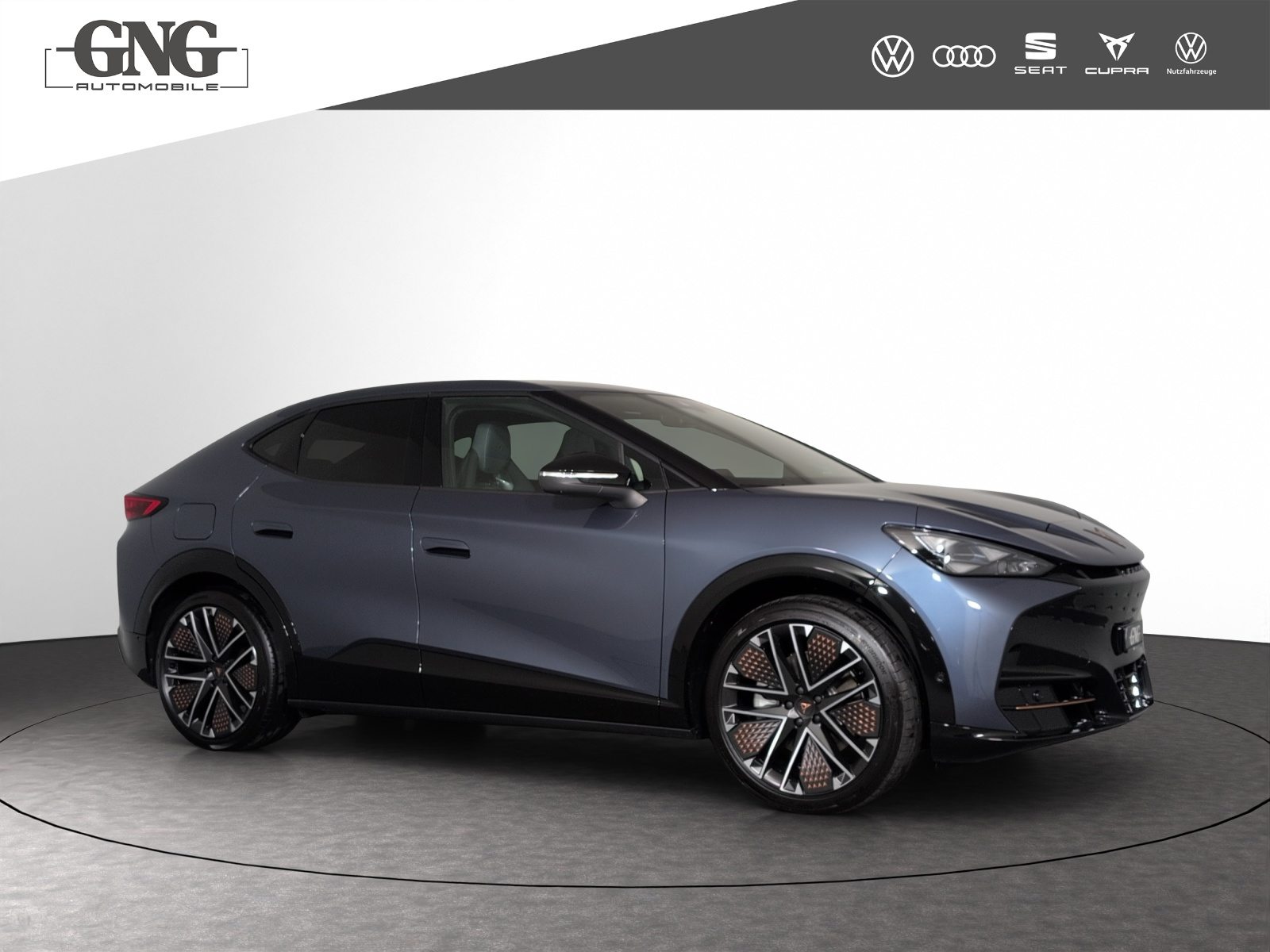 CUPRA TAVASCAN EXTREME TYPE 10 77kWh 340PS 4DRIVE (netto), Électrique, Voiture nouvelle, Automatique - 4
