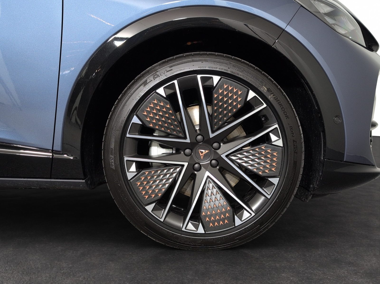 CUPRA TAVASCAN EXTREME TYPE 10 77kWh 340PS 4DRIVE (netto), Électrique, Voiture nouvelle, Automatique - 5