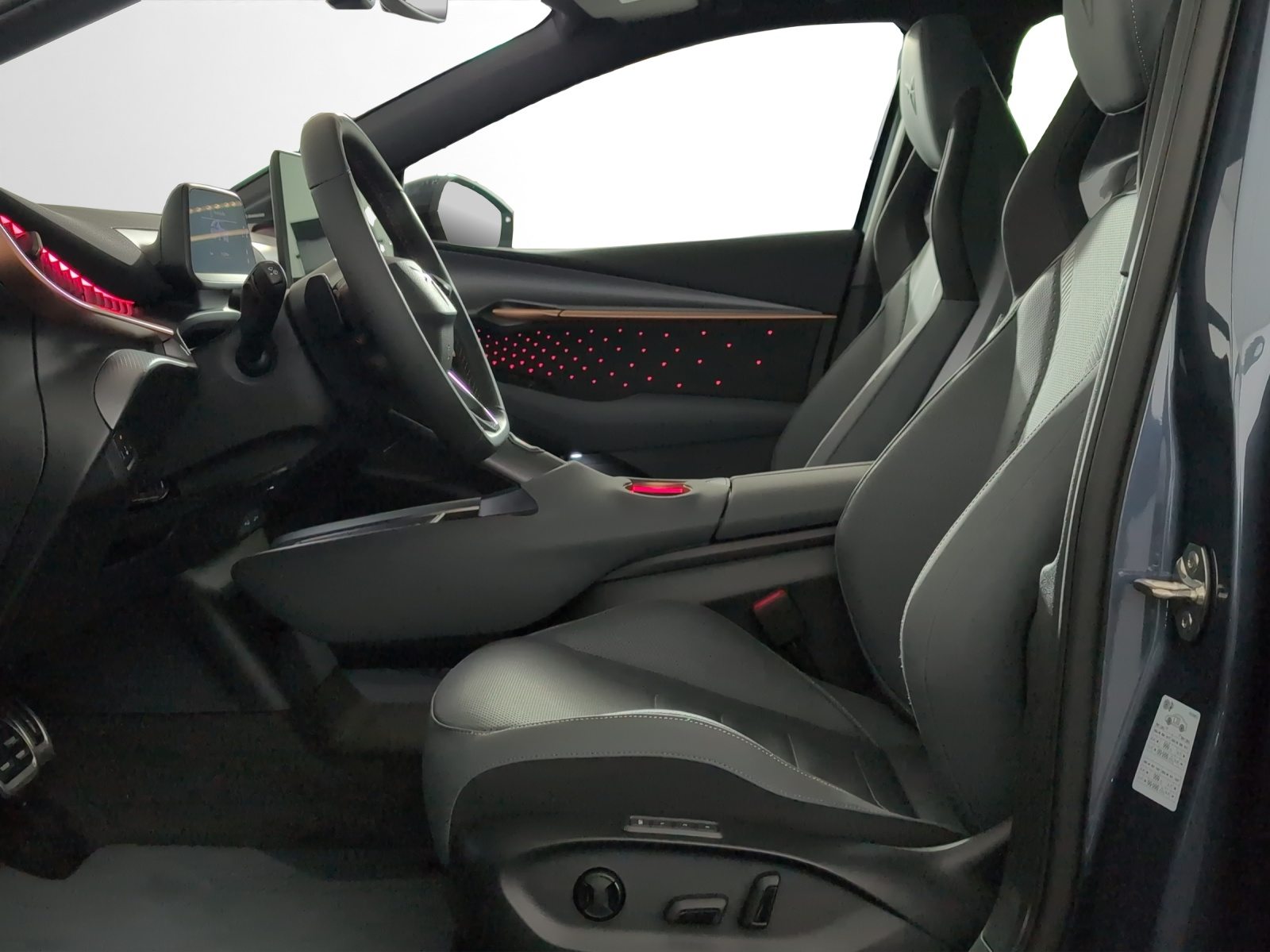 CUPRA TAVASCAN EXTREME TYPE 10 77kWh 340PS 4DRIVE (netto), Électrique, Voiture nouvelle, Automatique - 6