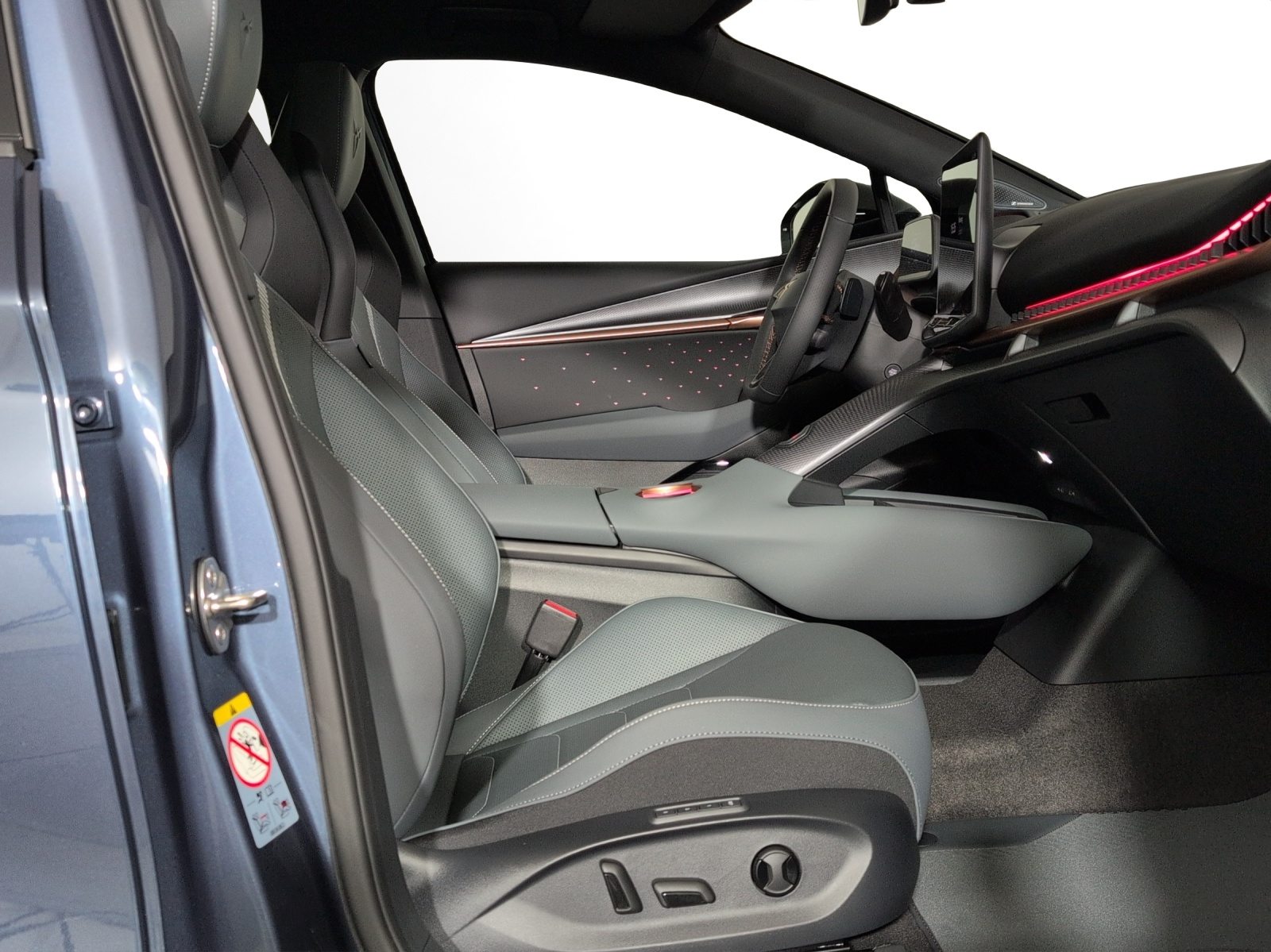 CUPRA TAVASCAN EXTREME TYPE 10 77kWh 340PS 4DRIVE (netto), Électrique, Voiture nouvelle, Automatique - 7