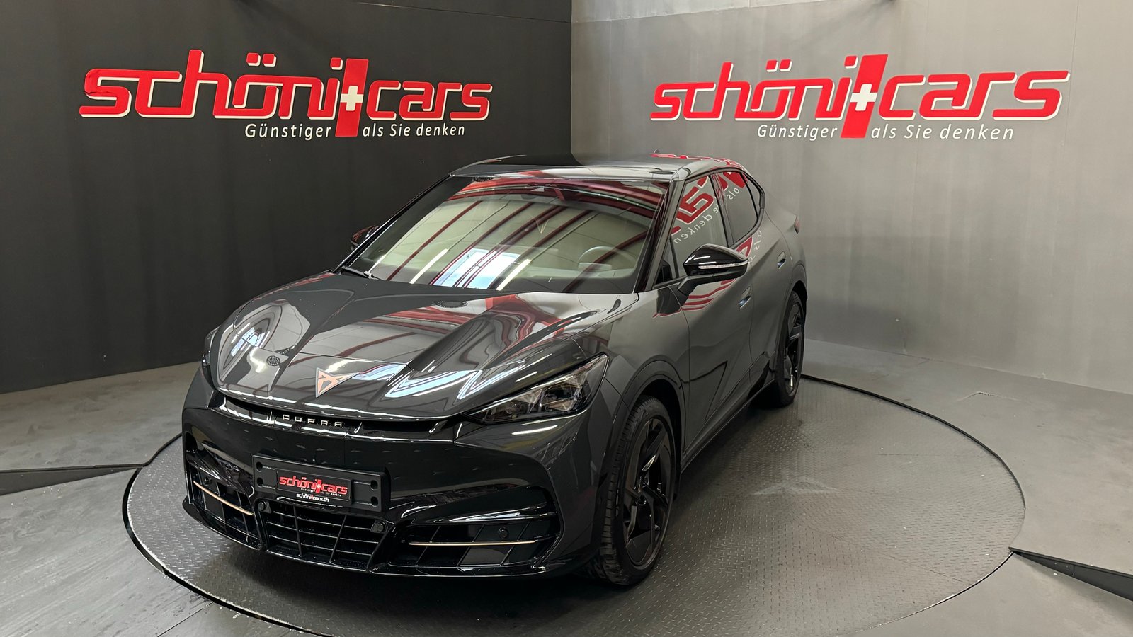 CUPRA Tavascan Type 9 77 kWh VZ Adrenaline, Électrique, Voiture nouvelle, Automatique - 2