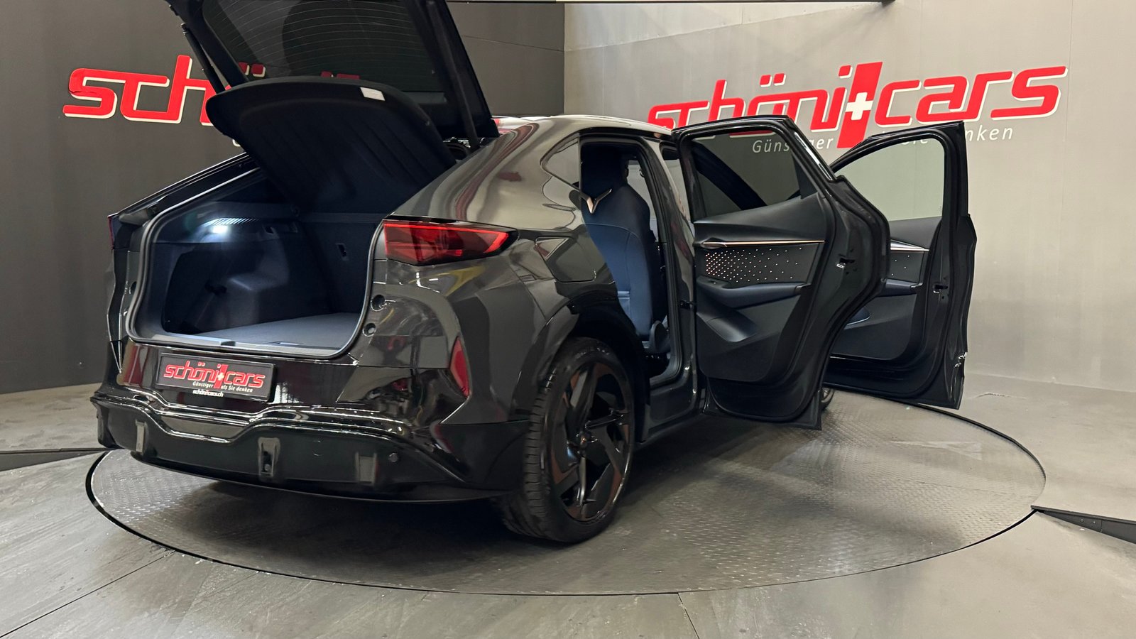 CUPRA Tavascan Type 9 77 kWh VZ Adrenaline, Électrique, Voiture nouvelle, Automatique - 7