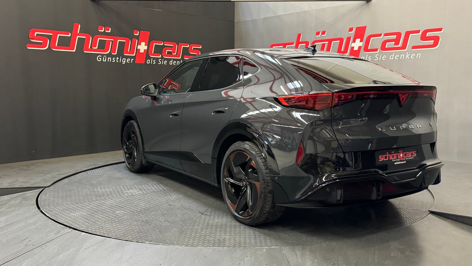 CUPRA Tavascan Type 9 77 kWh VZ Adrenaline, Électrique, Voiture nouvelle, Automatique - 4