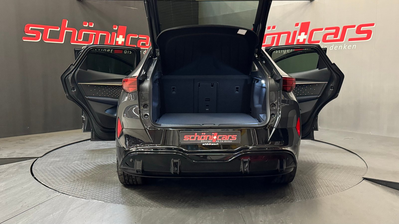 CUPRA Tavascan Type 9 77 kWh VZ Adrenaline, Électrique, Voiture nouvelle, Automatique - 6