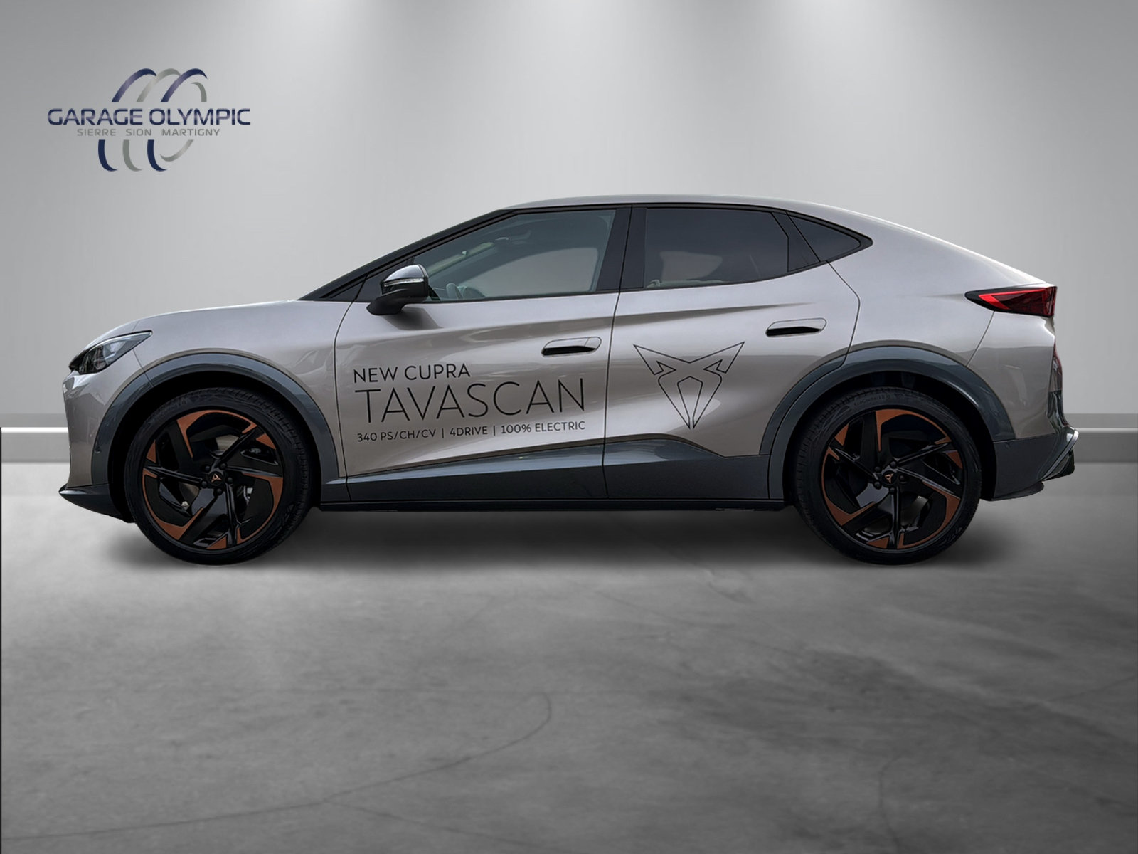 CUPRA Tavascan Type 9 77 kWh VZ Adrenaline, Électrique, Voiture nouvelle, Automatique - 3