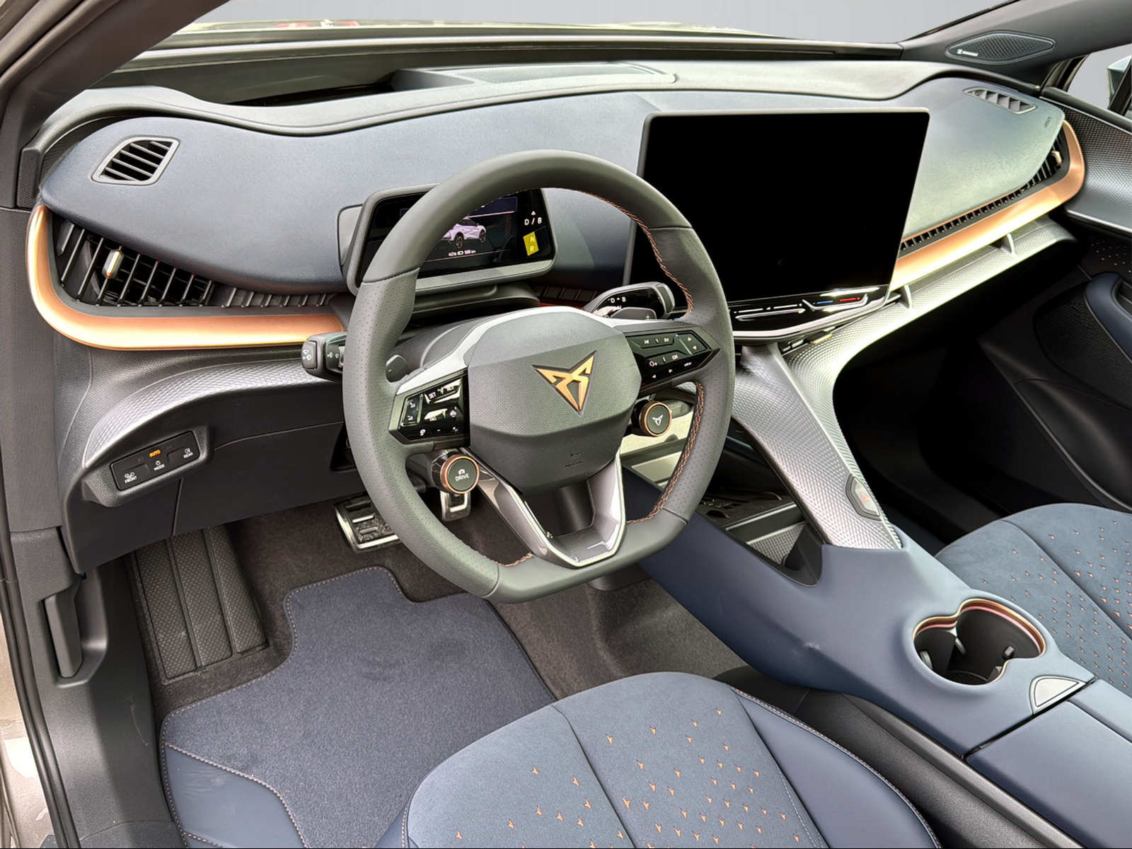 CUPRA Tavascan Type 9 77 kWh VZ Adrenaline, Électrique, Voiture nouvelle, Automatique - 6