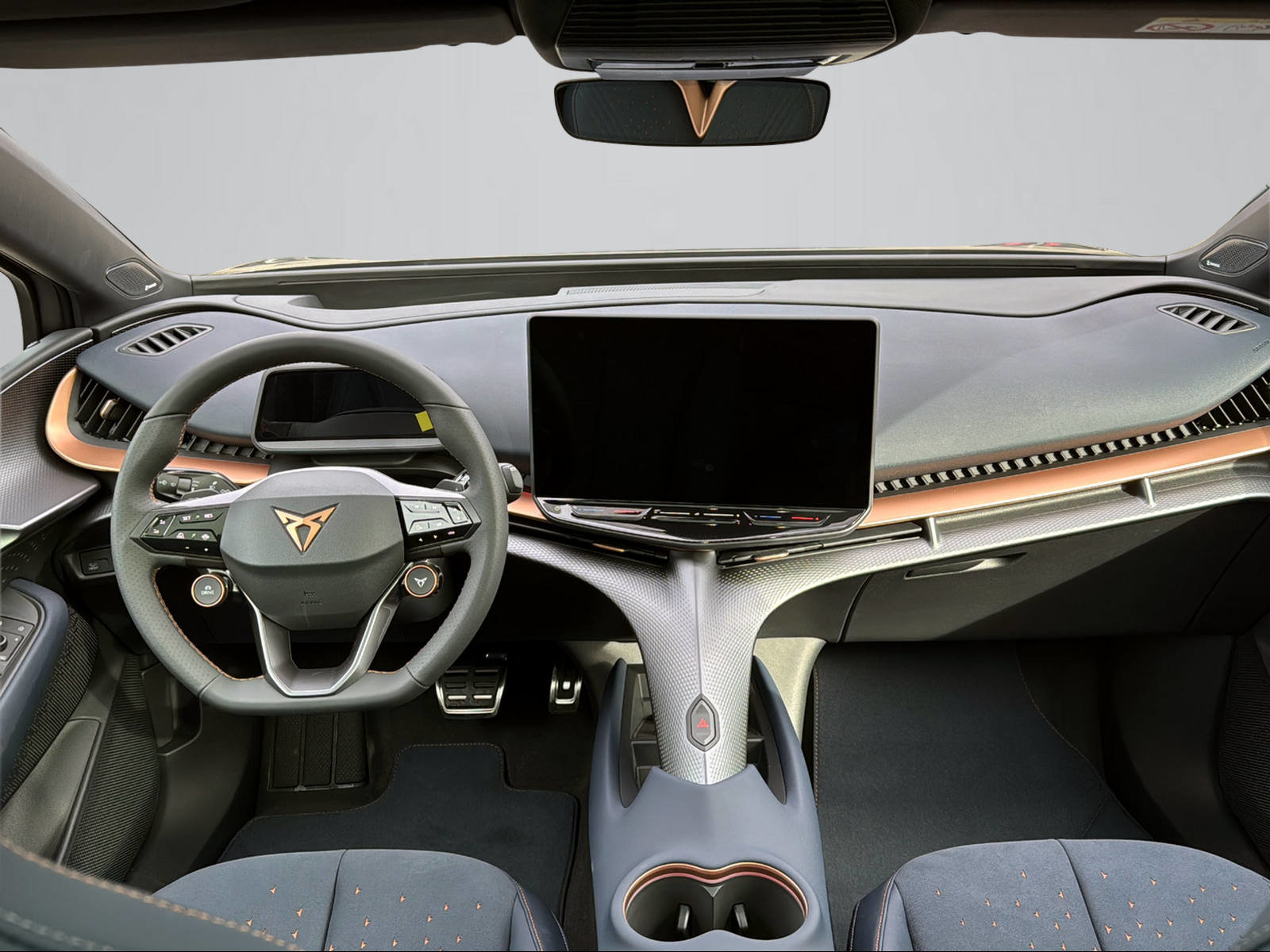 CUPRA Tavascan Type 9 77 kWh VZ Adrenaline, Électrique, Voiture nouvelle, Automatique - 7