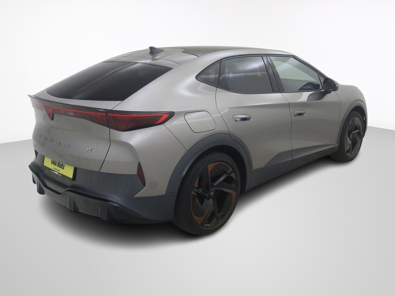 CUPRA Tavascan VZ Adrenaline, Electric, New car, Automatic - 5