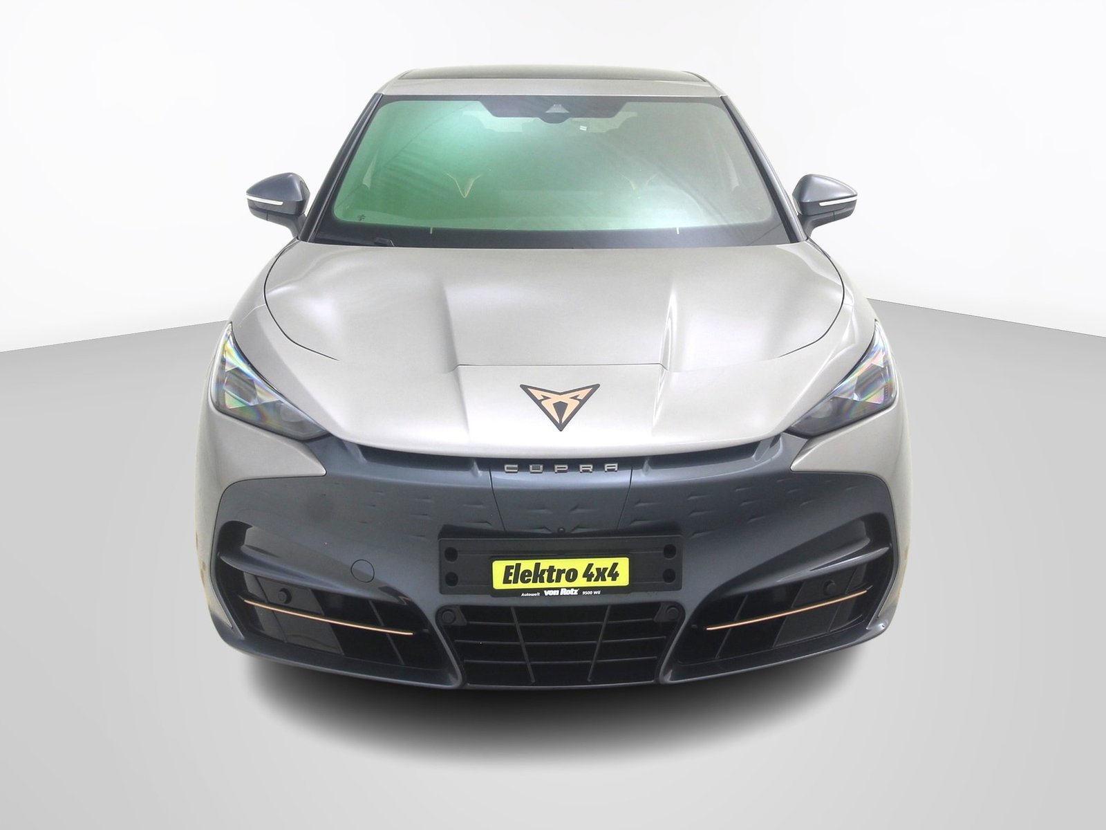 CUPRA Tavascan VZ Adrenaline, Electric, New car, Automatic - 6