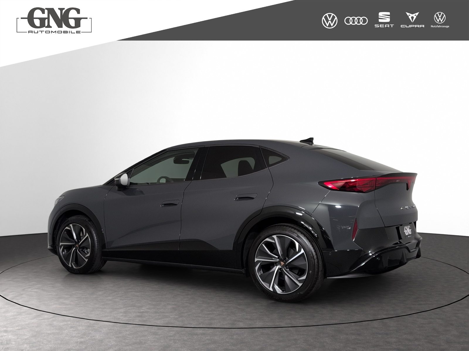 CUPRA TAVASCAN VZ EDGE 77kWh 340PS 4DRIVE (netto) PRIME EDITION, Electric, New car, Automatic - 2
