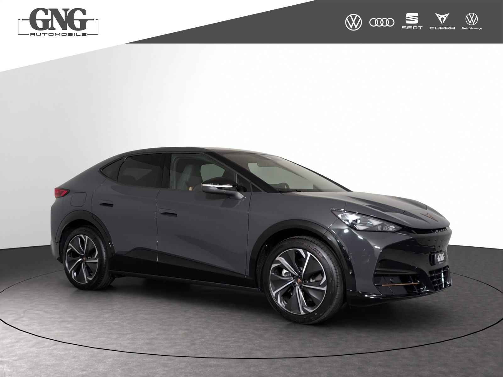 CUPRA TAVASCAN VZ EDGE 77kWh 340PS 4DRIVE (netto) PRIME EDITION, Electric, New car, Automatic - 4