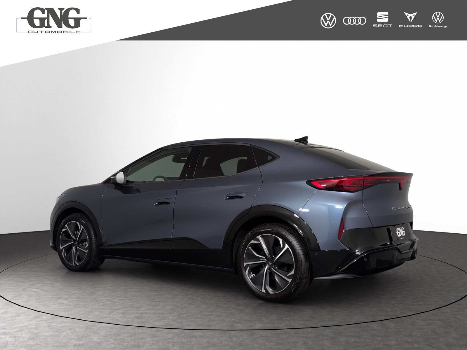 CUPRA TAVASCAN VZ EDGE 77kWh 340PS 4DRIVE (netto) PRIME EDITION, Elektro, Neuwagen, Automatik - 2