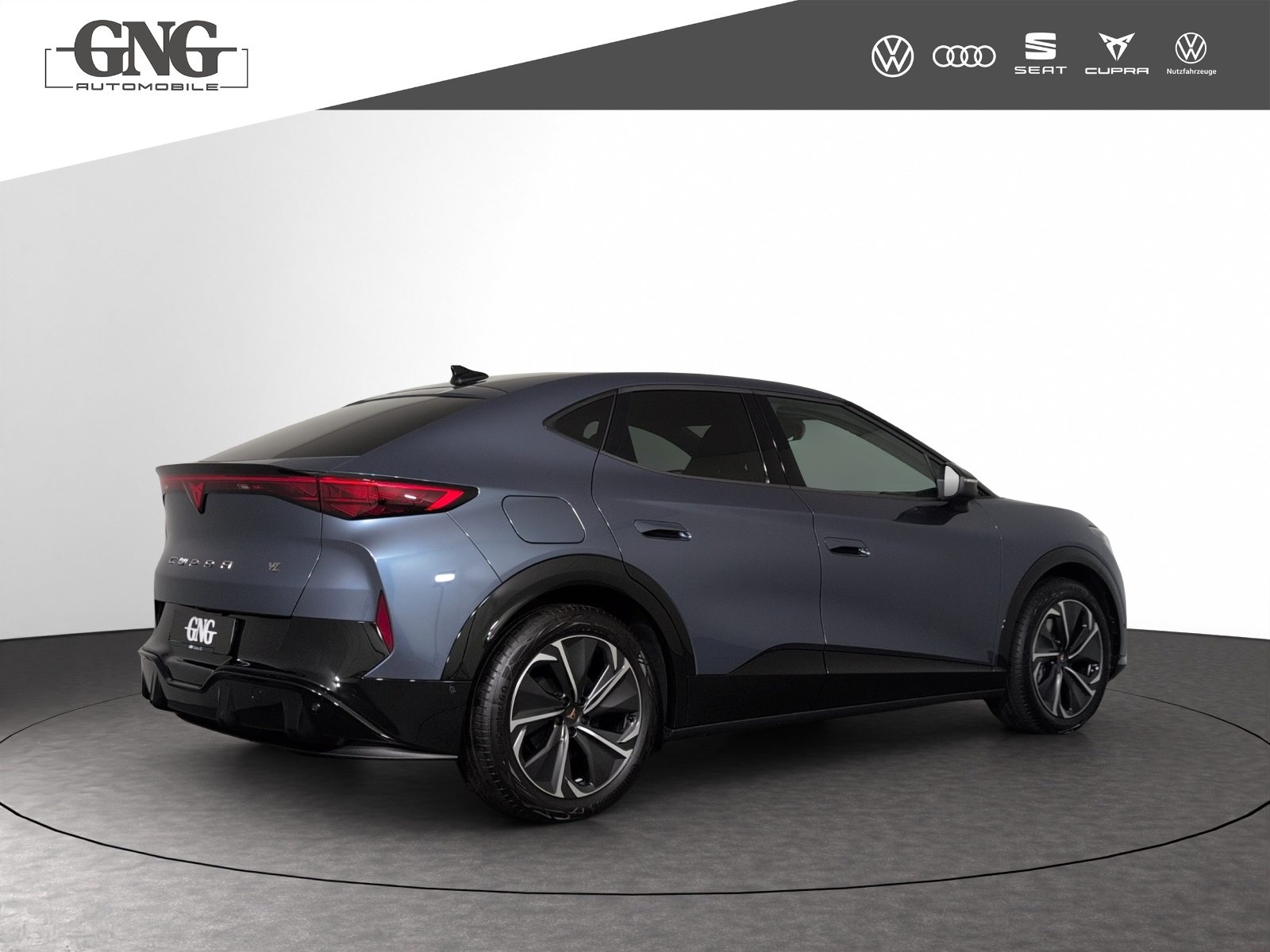 CUPRA TAVASCAN VZ EDGE 77kWh 340PS 4DRIVE (netto) PRIME EDITION, Elektro, Neuwagen, Automatik - 3