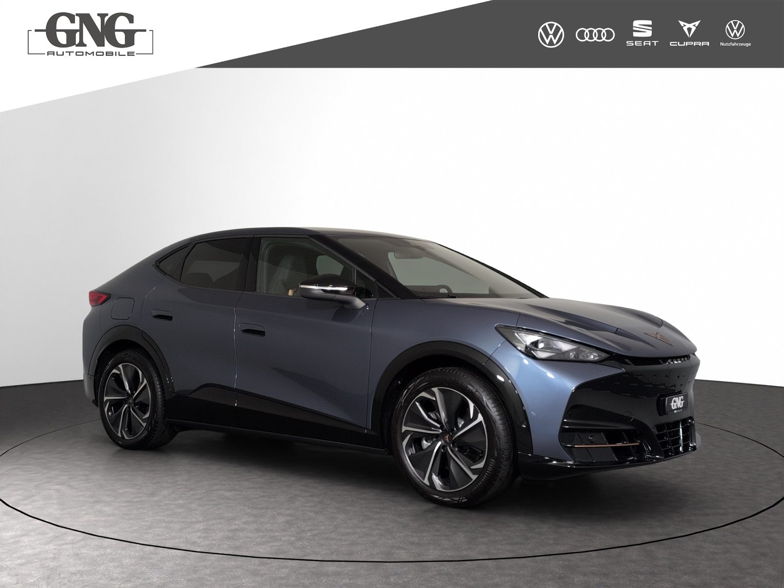 CUPRA TAVASCAN VZ EDGE 77kWh 340PS 4DRIVE (netto) PRIME EDITION, Elektro, Neuwagen, Automatik - 4