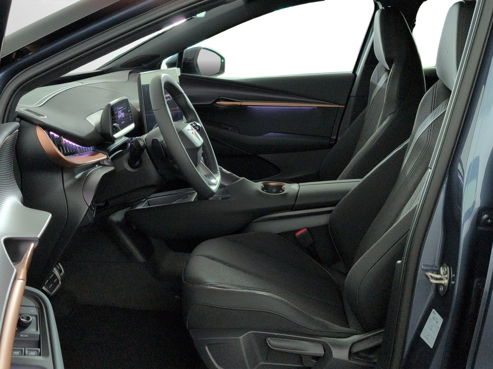 CUPRA TAVASCAN VZ EDGE 77kWh 340PS 4DRIVE (netto) PRIME EDITION, Elektro, Neuwagen, Automatik - 6
