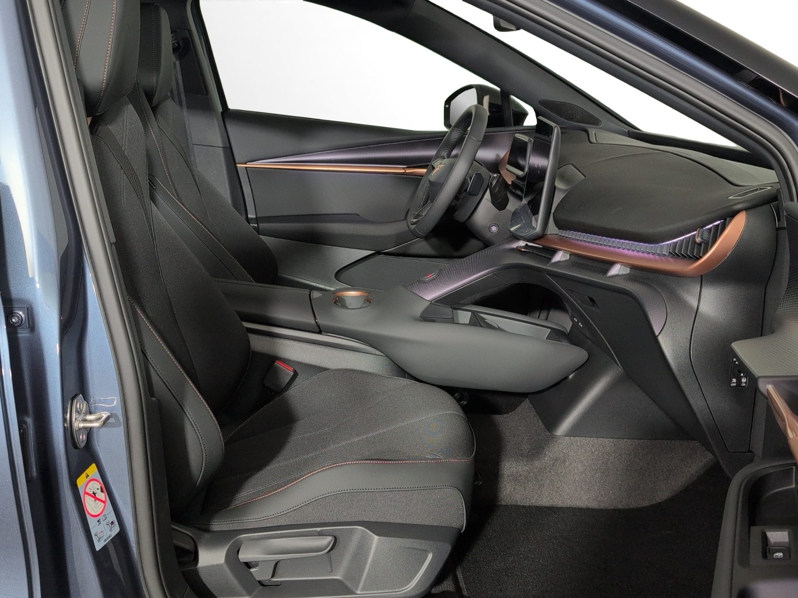 CUPRA TAVASCAN VZ EDGE 77kWh 340PS 4DRIVE (netto) PRIME EDITION, Elektro, Neuwagen, Automatik - 7
