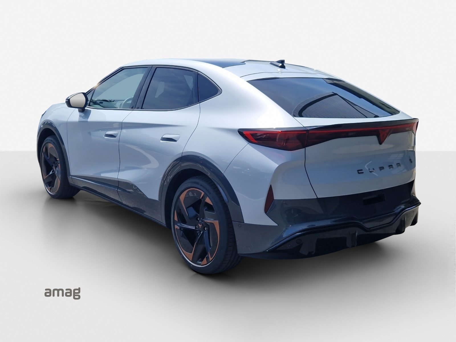 CUPRA TAVASCAN ADRENALINE 77kWh 340PS 4DRIVE (netto) PRIME EDITION, Electric, New car, Automatic - 3