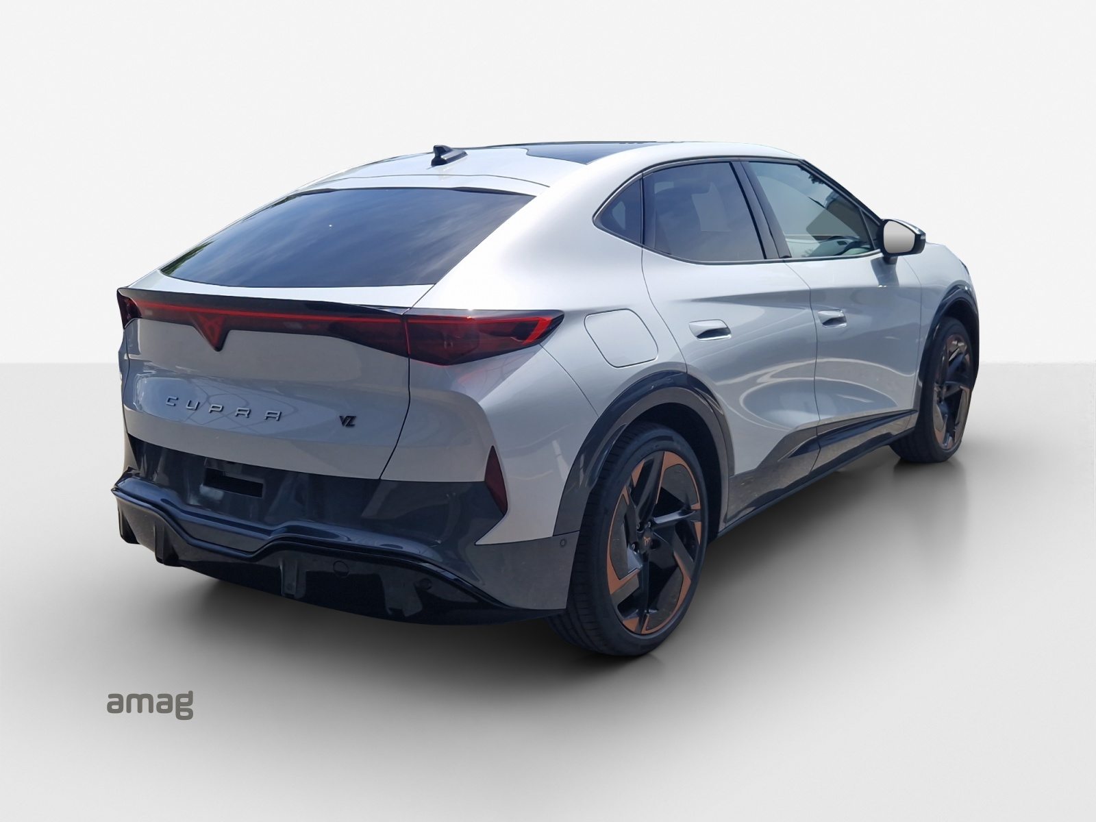 CUPRA TAVASCAN ADRENALINE 77kWh 340PS 4DRIVE (netto) PRIME EDITION, Electric, New car, Automatic - 5