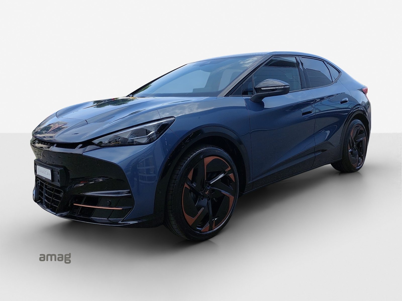 CUPRA TAVASCAN ADRENALINE 77kWh 340PS 4DRIVE (netto) PRIME EDITION