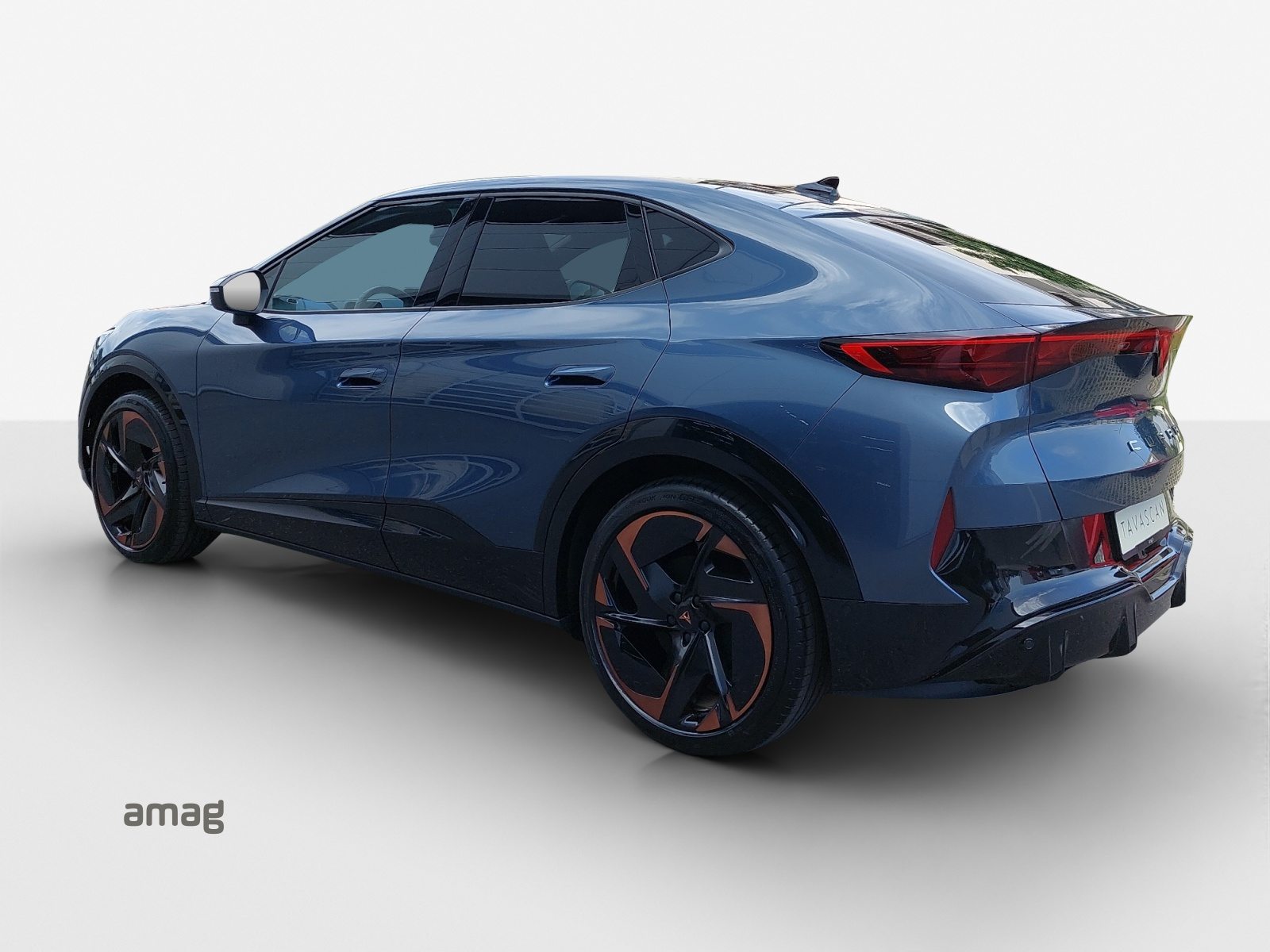 CUPRA TAVASCAN ADRENALINE 77kWh 340PS 4DRIVE (netto) PRIME EDITION, Électrique, Voiture nouvelle, Automatique - 3