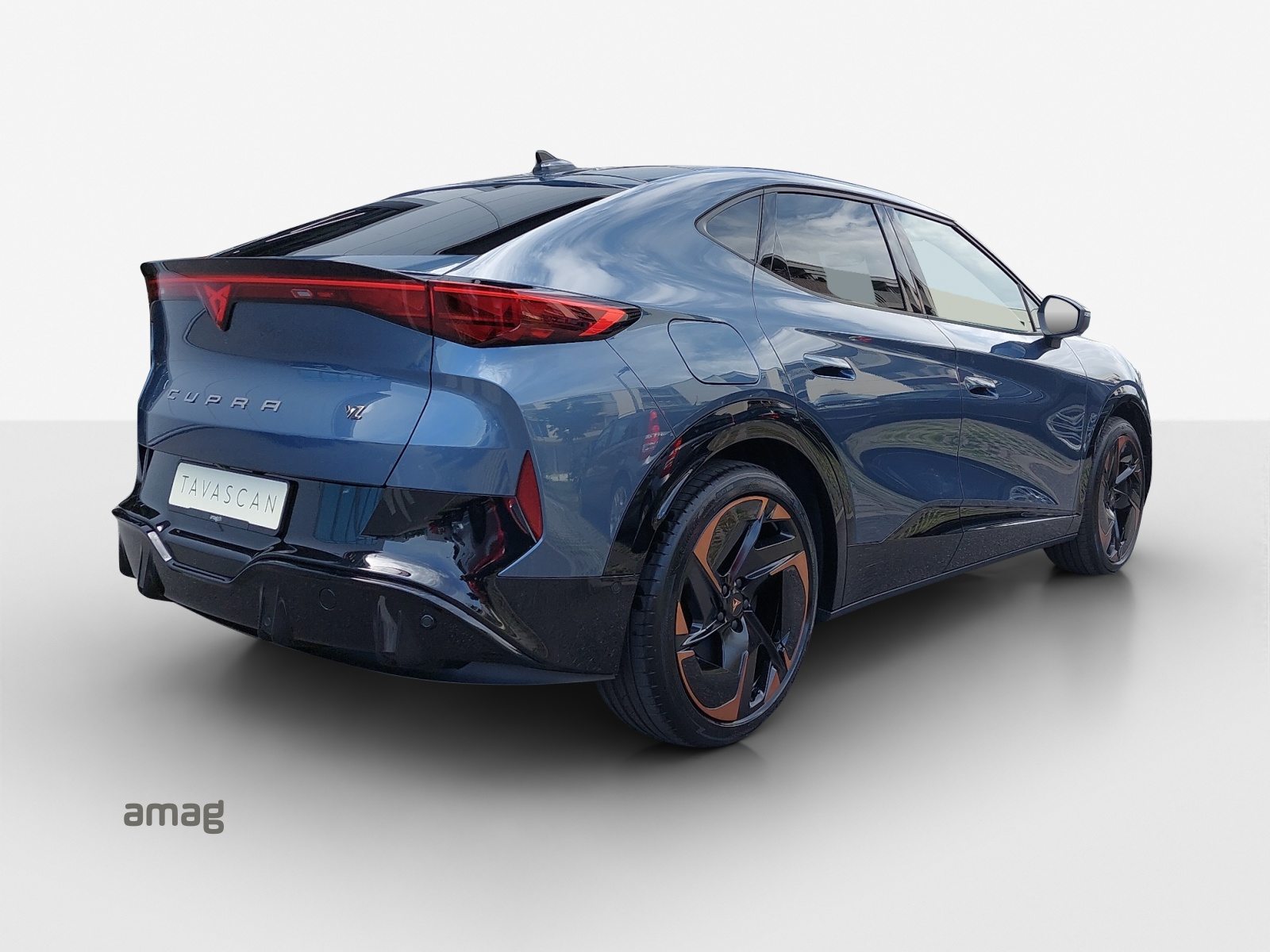 CUPRA TAVASCAN ADRENALINE 77kWh 340PS 4DRIVE (netto) PRIME EDITION, Électrique, Voiture nouvelle, Automatique - 5