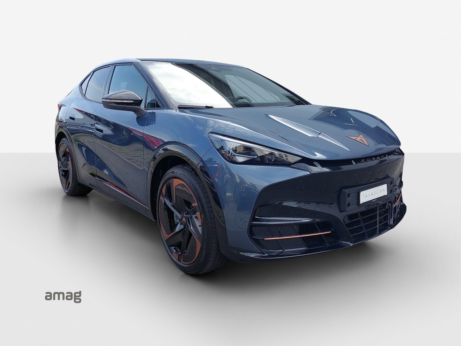 CUPRA TAVASCAN ADRENALINE 77kWh 340PS 4DRIVE (netto) PRIME EDITION, Électrique, Voiture nouvelle, Automatique - 6