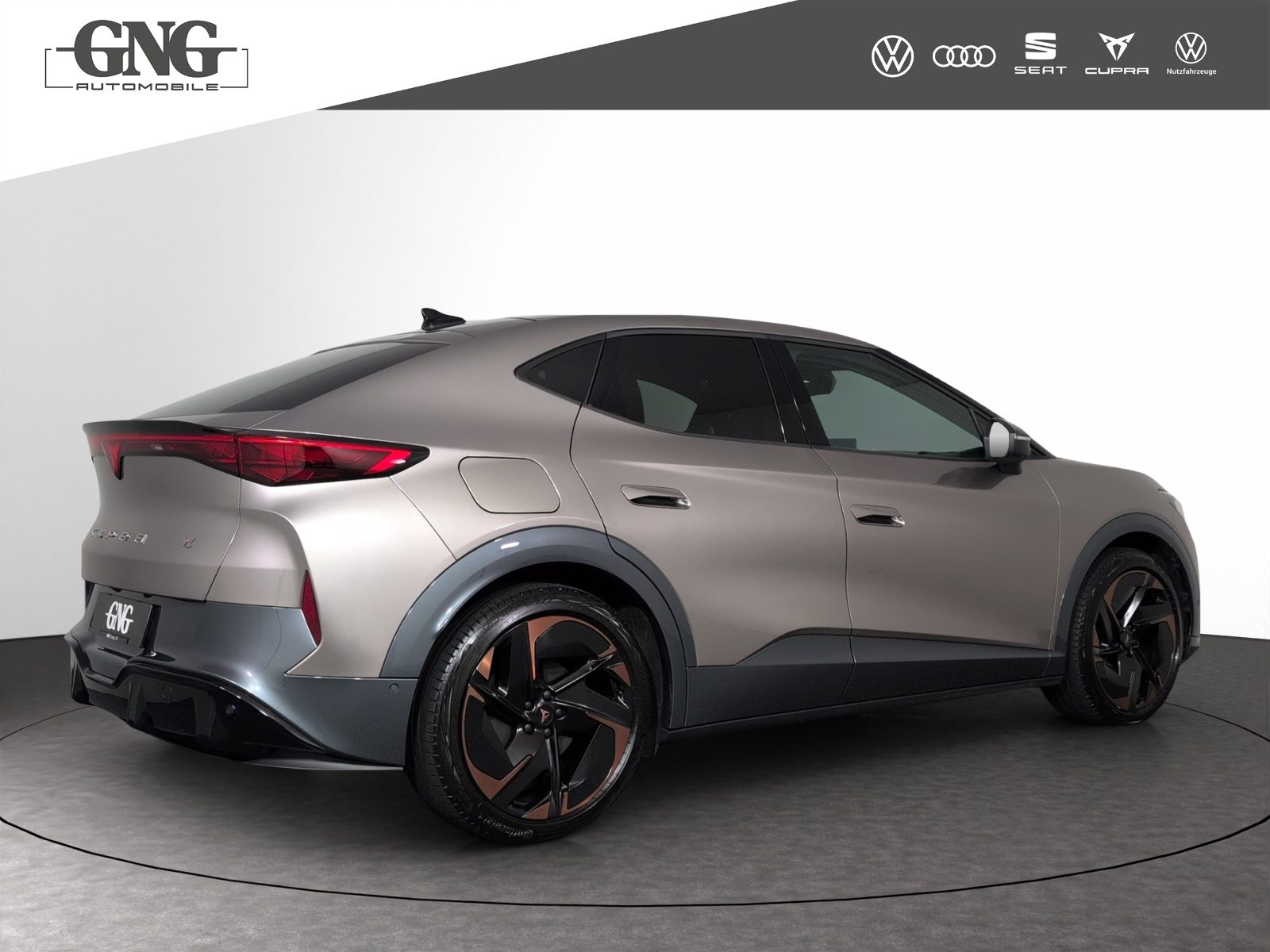 CUPRA TAVASCAN ADRENALINE 77kWh 340PS 4DRIVE (netto) PRIME EDITION, Electric, New car, Automatic - 3