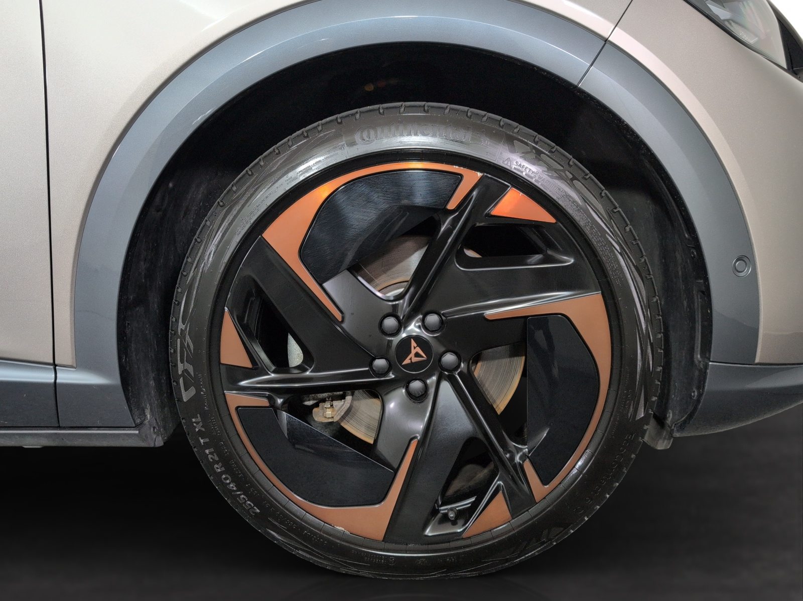 CUPRA TAVASCAN ADRENALINE 77kWh 340PS 4DRIVE (netto) PRIME EDITION, Electric, New car, Automatic - 5