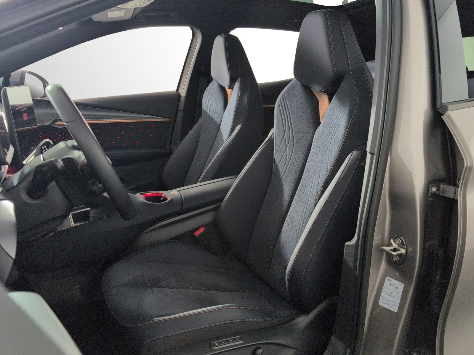 CUPRA TAVASCAN ADRENALINE 77kWh 340PS 4DRIVE (netto) PRIME EDITION, Electric, New car, Automatic - 6