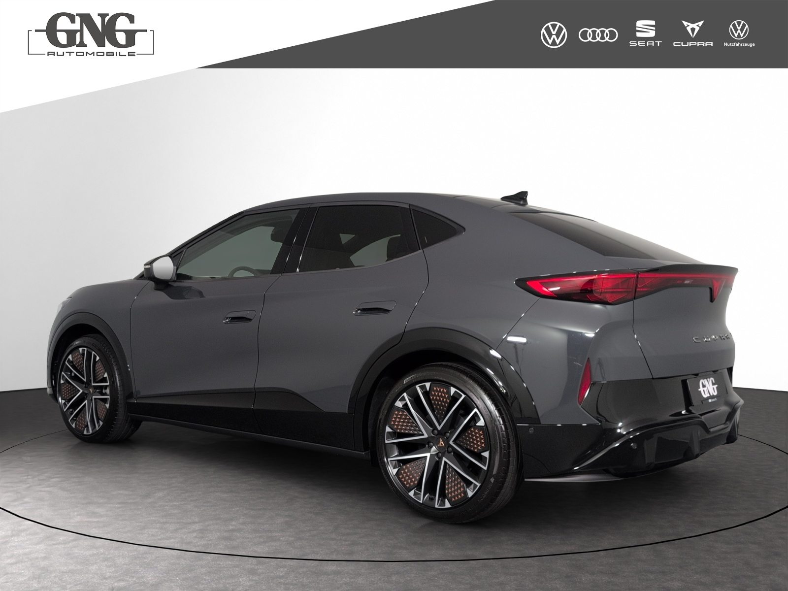 CUPRA TAVASCAN EXTREME TYPE 10 77kWh 340PS 4DRIVE (netto) PRIME ED, Elektro, Neuwagen, Automatik - 2